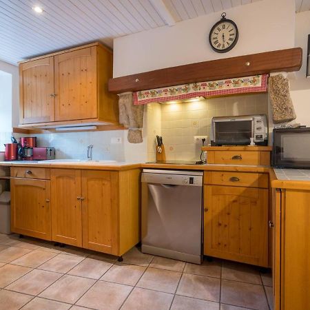 Maison Charmante A Crac'H - 3 Pieces - 4 Pers - Wifi - Proche Plages - Fr-1-477-42 Crach Dış mekan fotoğraf