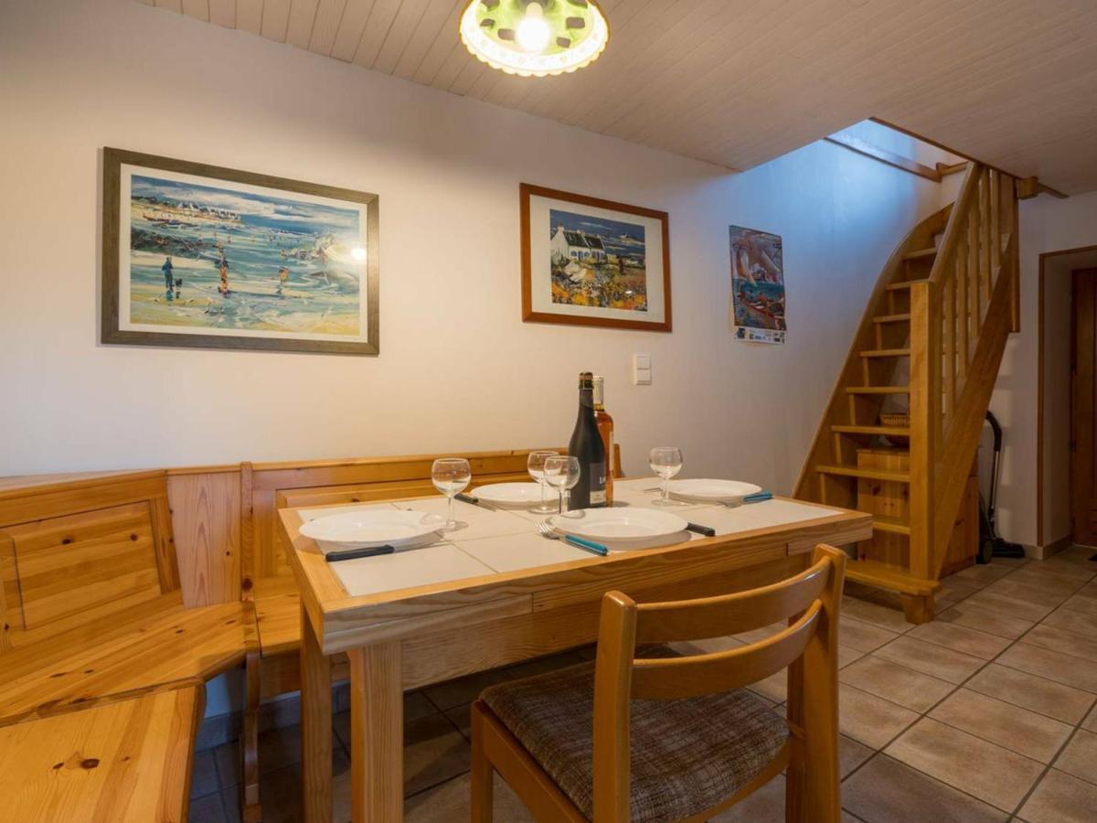 Maison Charmante A Crac'H - 3 Pieces - 4 Pers - Wifi - Proche Plages - Fr-1-477-42 Crach Dış mekan fotoğraf