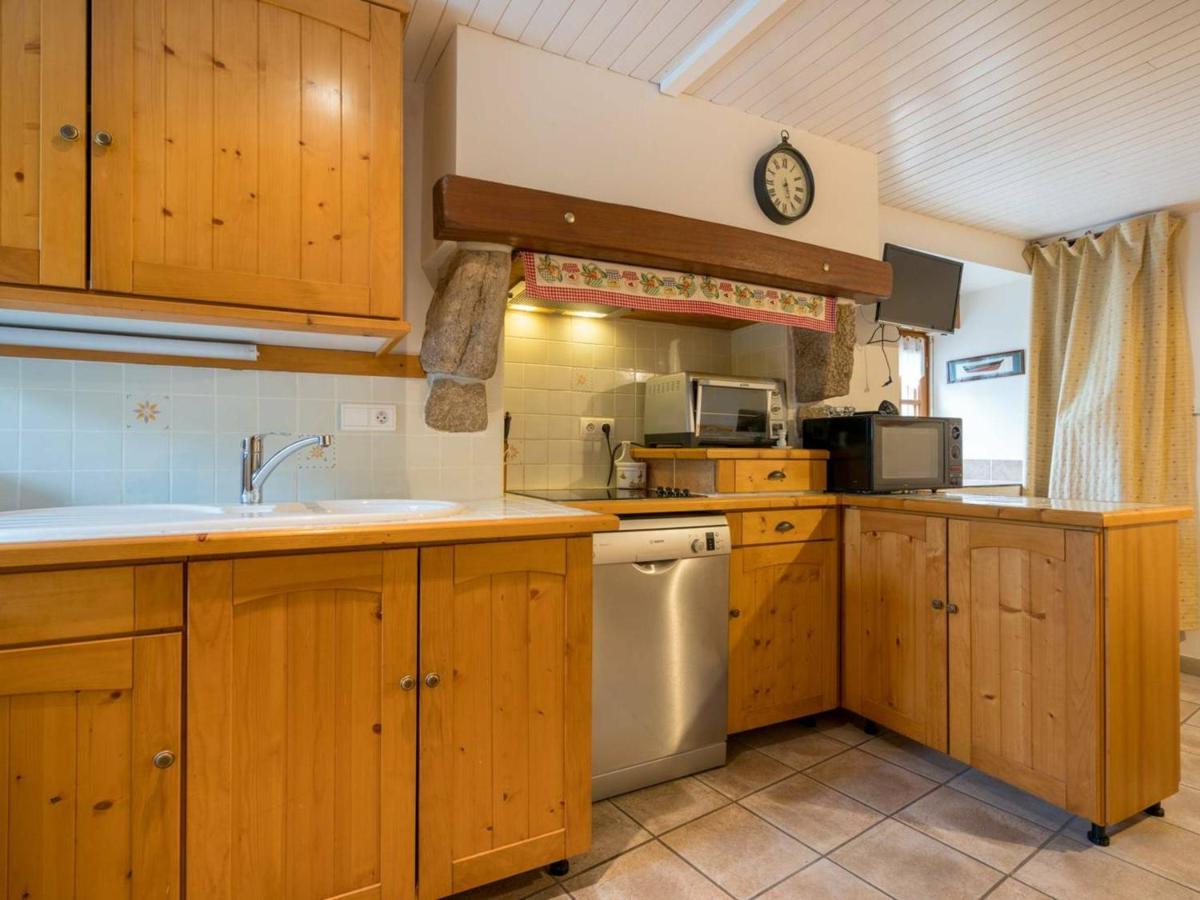 Maison Charmante A Crac'H - 3 Pieces - 4 Pers - Wifi - Proche Plages - Fr-1-477-42 Crach Dış mekan fotoğraf