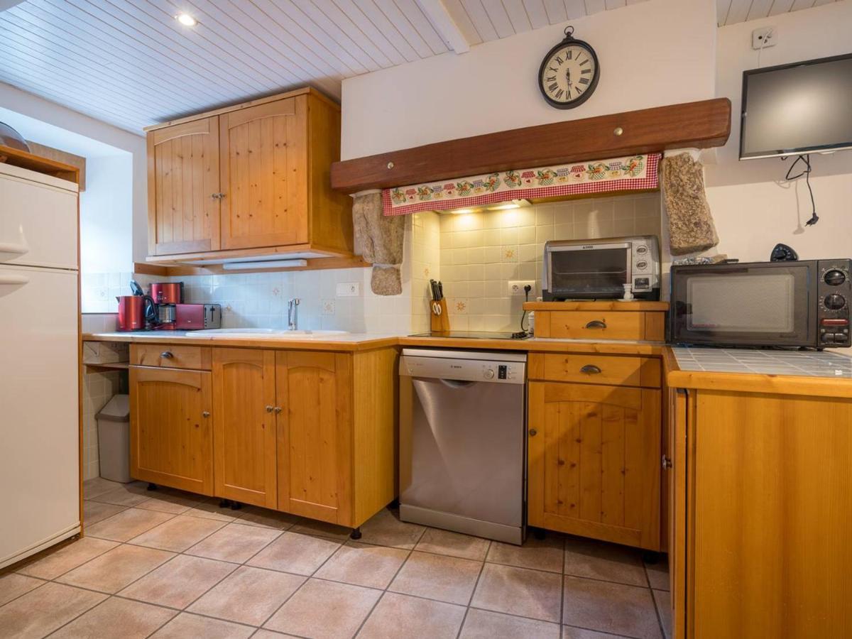Maison Charmante A Crac'H - 3 Pieces - 4 Pers - Wifi - Proche Plages - Fr-1-477-42 Crach Dış mekan fotoğraf