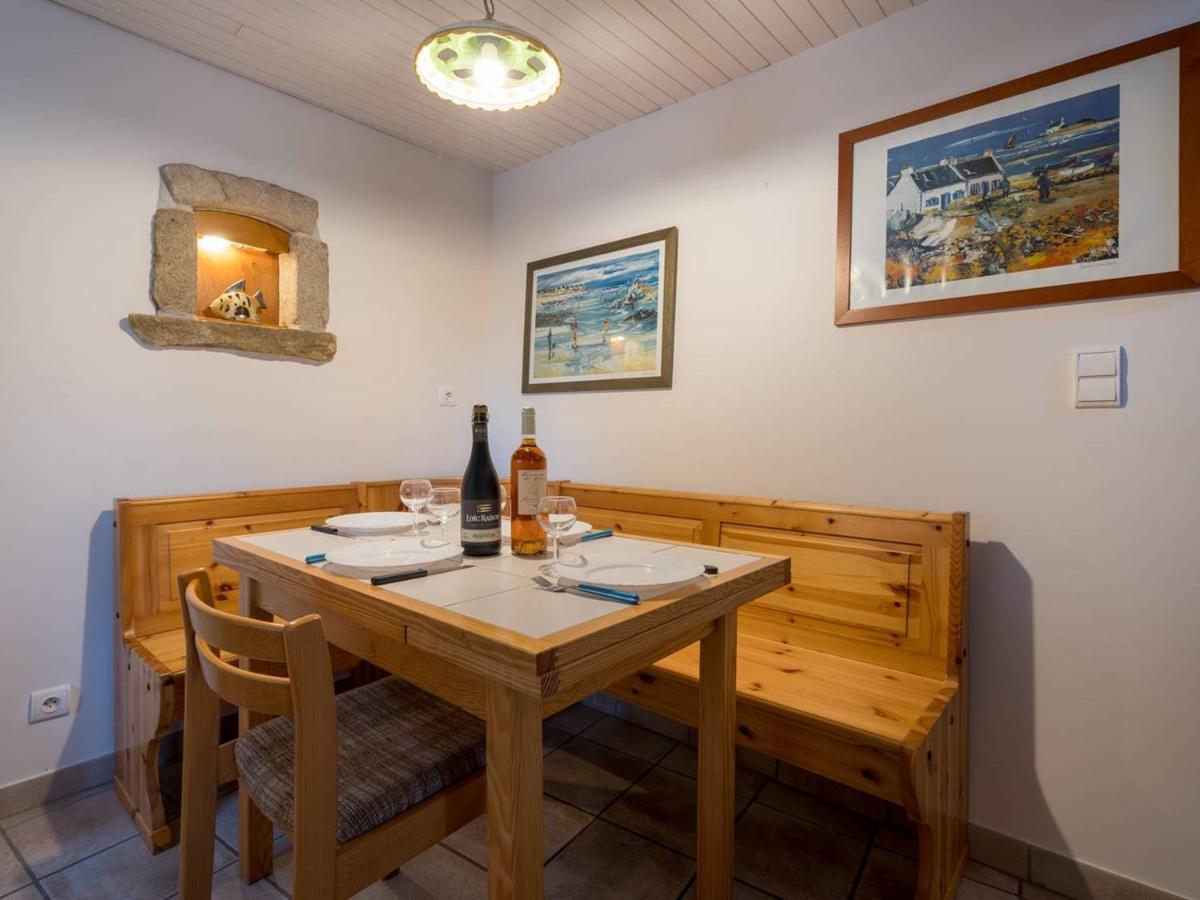 Maison Charmante A Crac'H - 3 Pieces - 4 Pers - Wifi - Proche Plages - Fr-1-477-42 Crach Dış mekan fotoğraf
