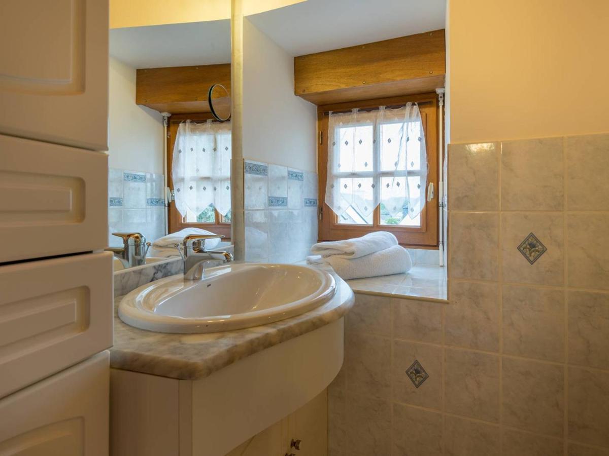 Maison Charmante A Crac'H - 3 Pieces - 4 Pers - Wifi - Proche Plages - Fr-1-477-42 Crach Dış mekan fotoğraf